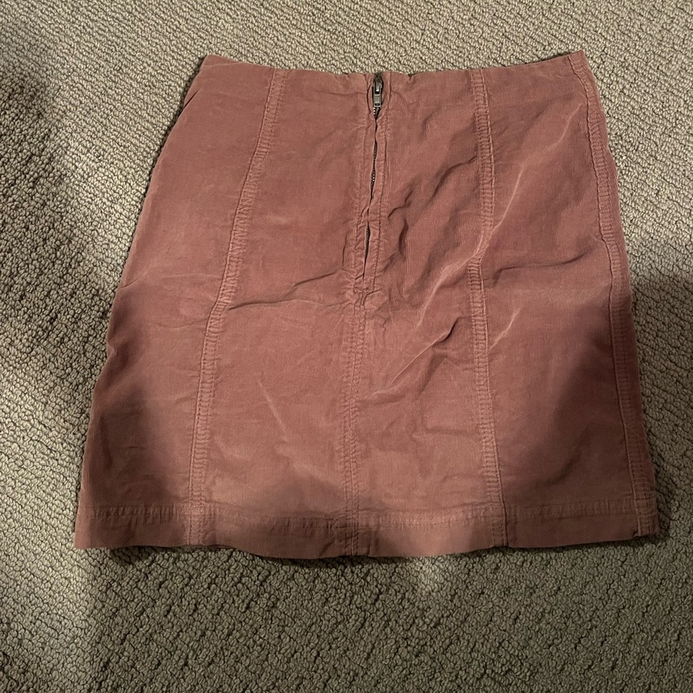 Free People Skirt